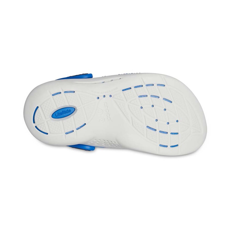 Crocs Literide 360 Clog K - Niños Navy/bright Cobalt