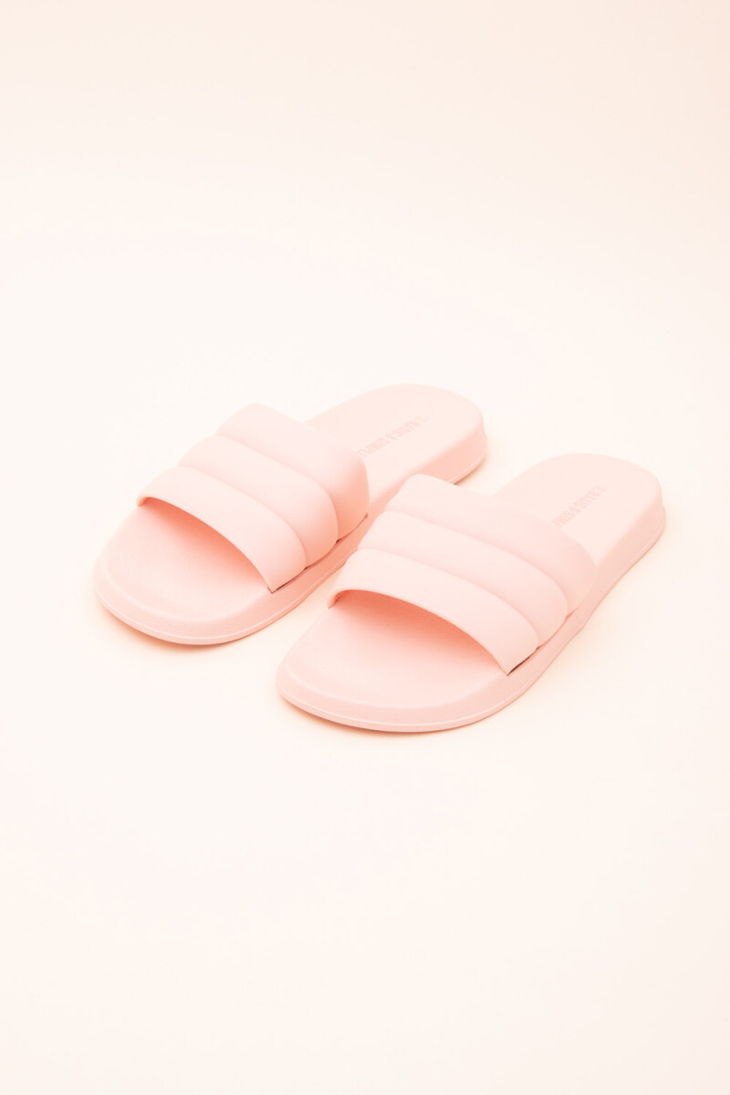 Slipper Rosa