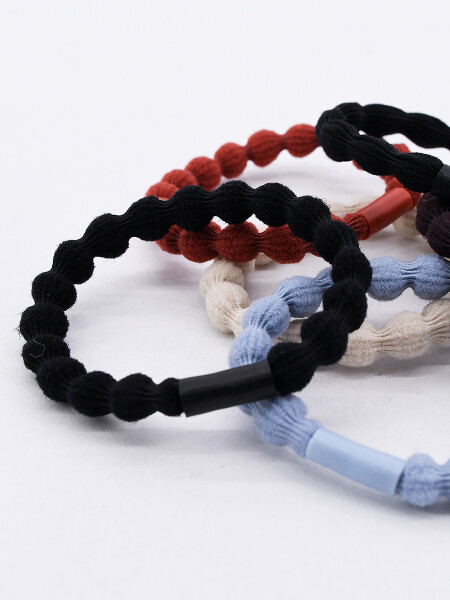 COLEROS PACK X 6 MULTICOLOR