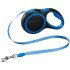 Correa Extensible 5 Metros Cinta Retractil Tranca Hasta 20Kg Variante Color Azul y Negro