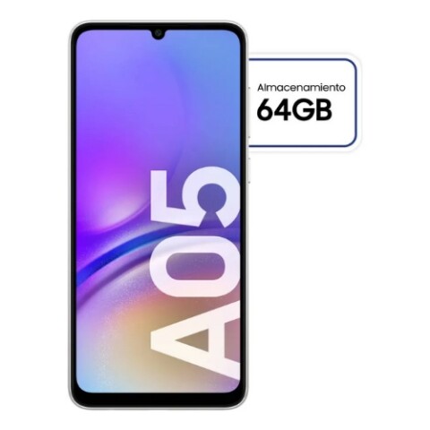 SAMSUNG Galaxy A05 64GB / 4GB Ram Silver Samsung Galaxy A05 64gb / 4gb Ram Silver