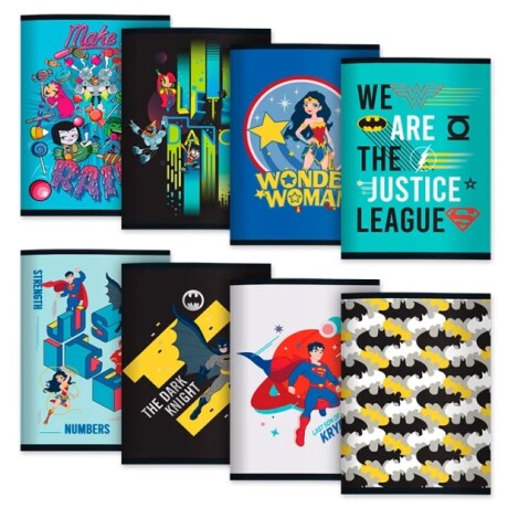 Cuaderno Licencias 48 Hojas Tapa Flexible DC