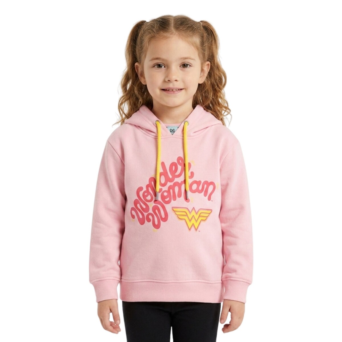 Canguro - Disney - Disney Canguro Infantil WONDER WOMAN de Niños - WWIIFW24003 - Rosado 