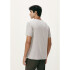 CAMISETA MM MASC CINZA MESCLA