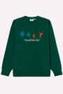 OBEY PEOPLE CREW Verde
