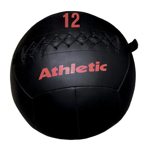 Wall Ball Athletic 12Kg Negro