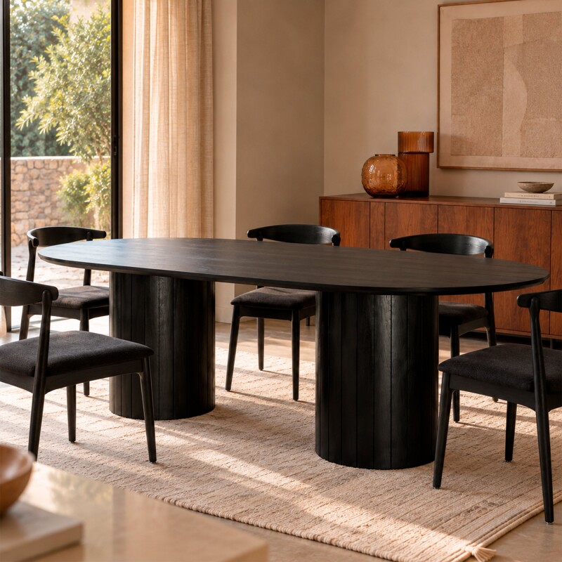 Mesa de comedor Mora Mesa de comedor Mora