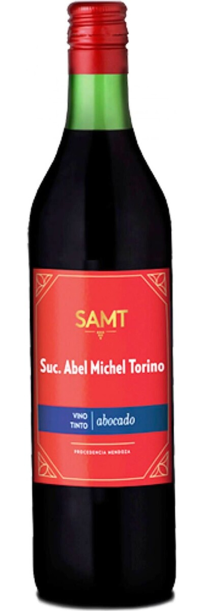 VINO SAMT TINTO ABOCADO BOT 700ML 