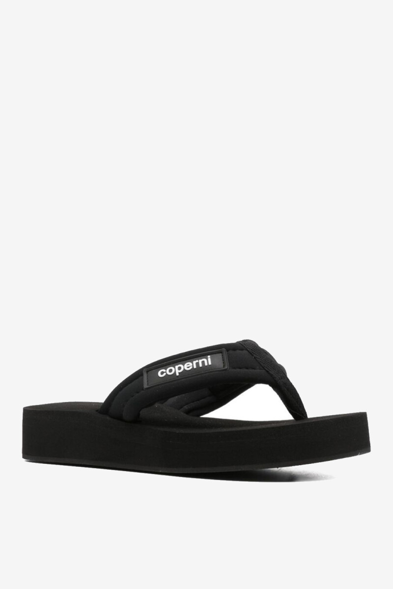 SANDALIAS FOAM Negro