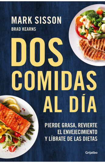 Dos comidas al día — Grupo Libros