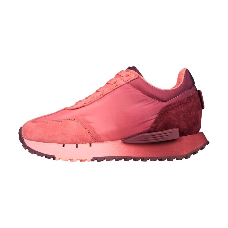 Upper Cut Classic Jogger - Mujer Red/pink