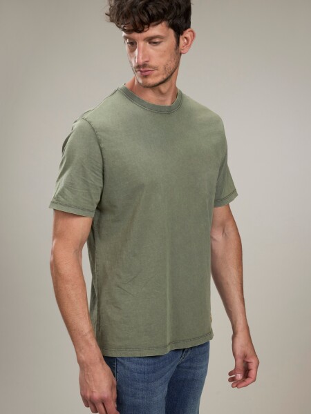 T-SHIRT COS OLIVA