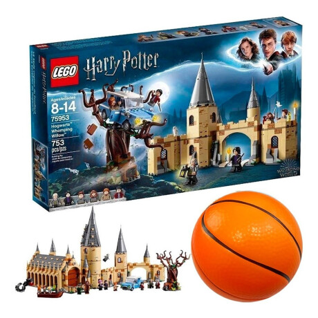 Lego Harry Potter Castillo Willow 75953 + Regalo!! Lego Harry Potter Castillo Willow 75953 + Regalo!!