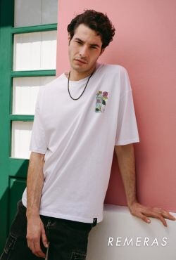 Remeras Primavera Verano 25
