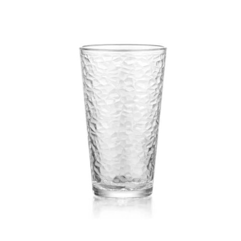 Vaso Vidrio 6.8*14cm 280ml Vaso Vidrio 6.8*14cm 280ml