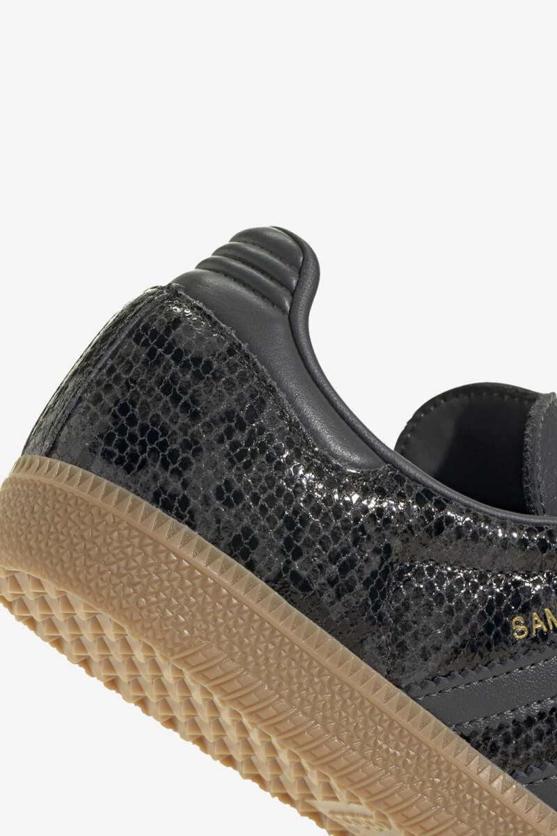 ZAPATILLAS SAMBA OG W Negro