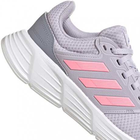 Championes de Mujer Adidas Galaxy 6 Gris - Rosa