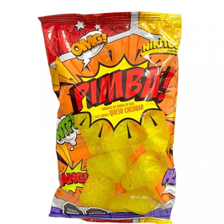 Buby Sabores 43 grs Cheddar