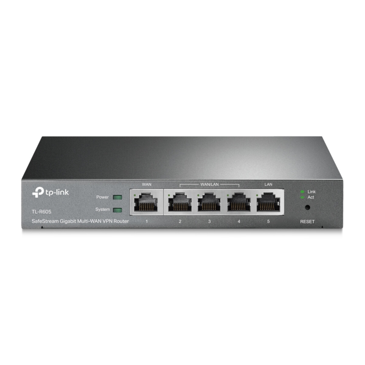 Router Vpn Tp-Link Tl-R605 Gigabit Omada 