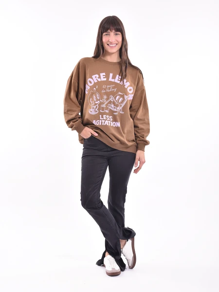 BUZO ELSA KAKI