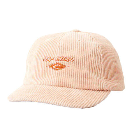 Gorro Cap Rip Curl Diamond Icon Rosa