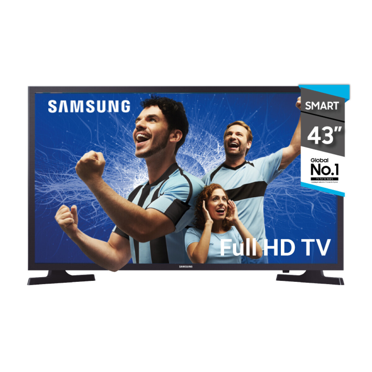 TV LED SAMSUNG 43" SMART FULL HD 