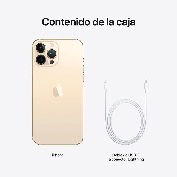 Iphone 13 Pro 6/128 Gb 5g DORADO