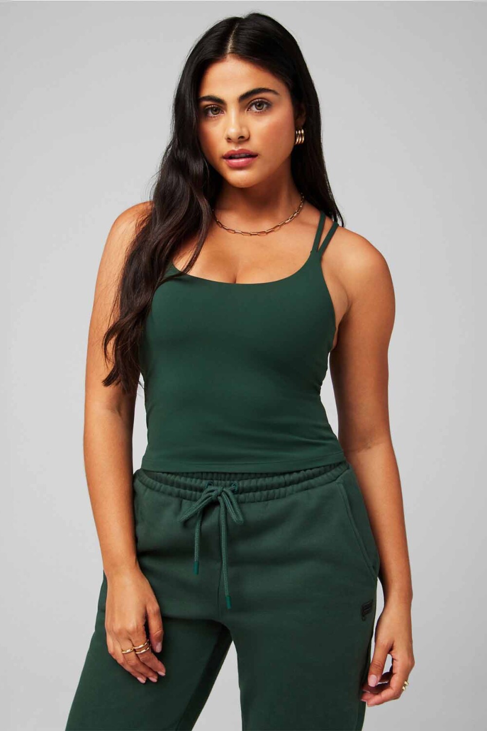 Top Con Sujetador Principal Built-In Bra Mujer Everpine