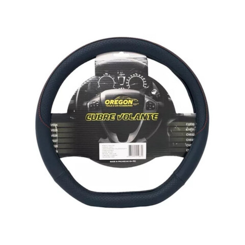 CUBRE VOLANTE UNIVERSAL (NEGRO) Cubre Volante Universal (negro)