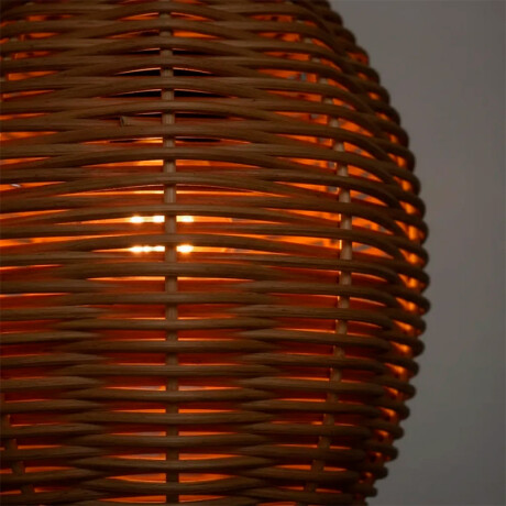 Pantalla Lámpara De Techo Rattan Pantalla Lámpara De Techo Rattan