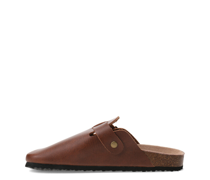 Zueco HOLT cerrado Brown