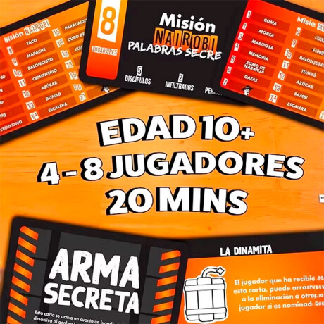 Juego De caja Little Secret Juego De caja Little Secret