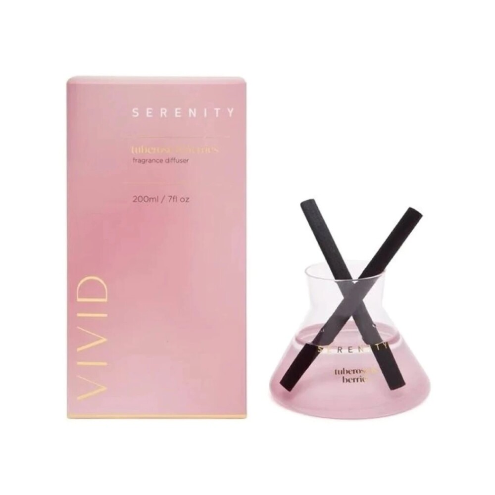 Difusor de Aroma Tuberose - 200ml Difusor de Aroma Tuberose - 200ml