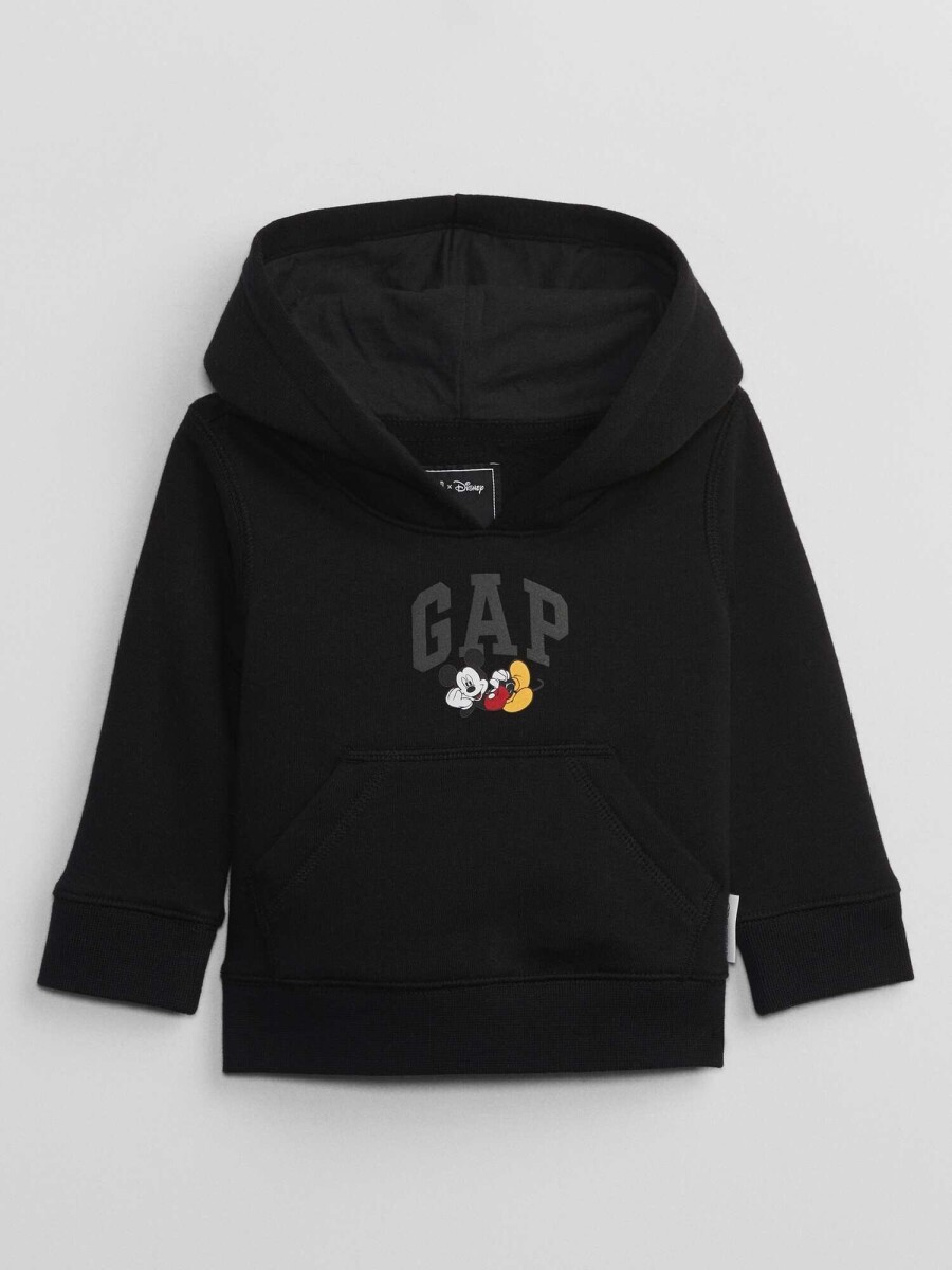 Canguro Logo Gap Disney Toddler Niño - Black 4 