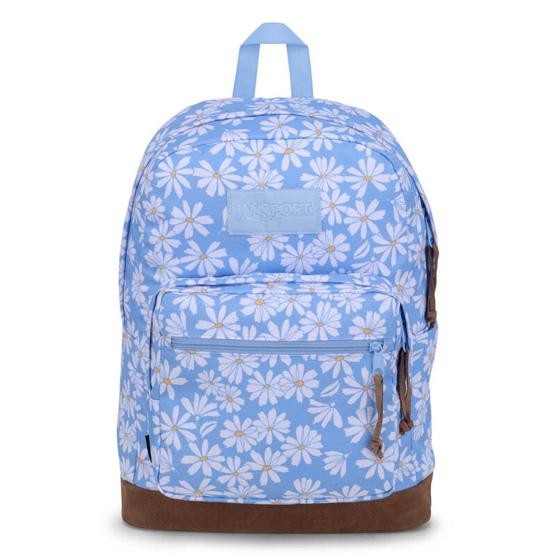 Mochila Portalaptop Right Pack Punk Pansies Blue