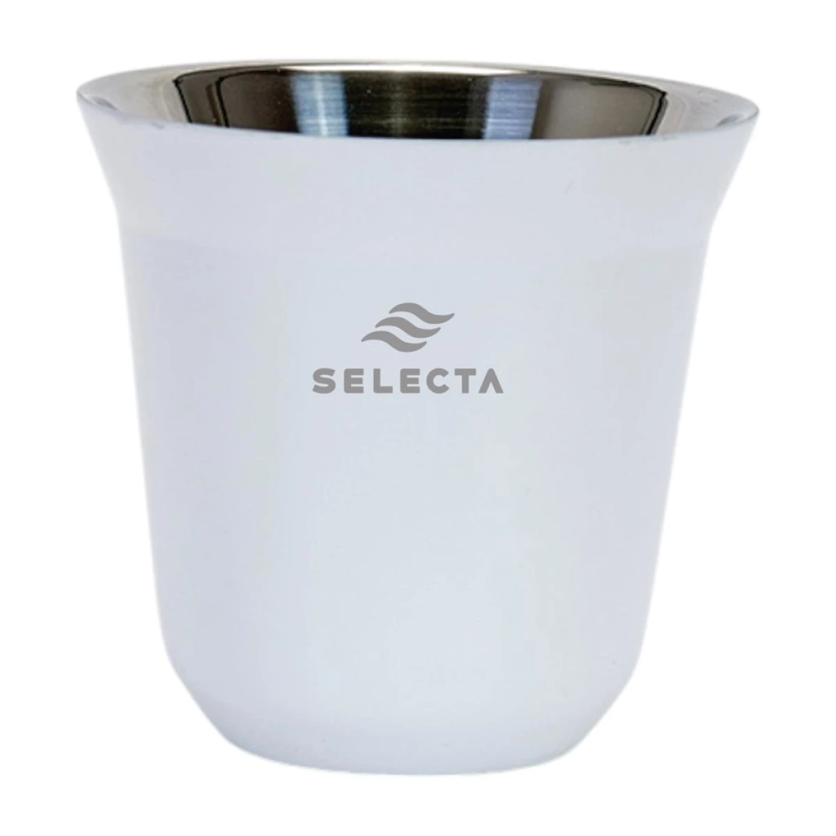 VASO TERMICO DE CAFÉ APIL. 80ML CHILLOUT BLANCO 