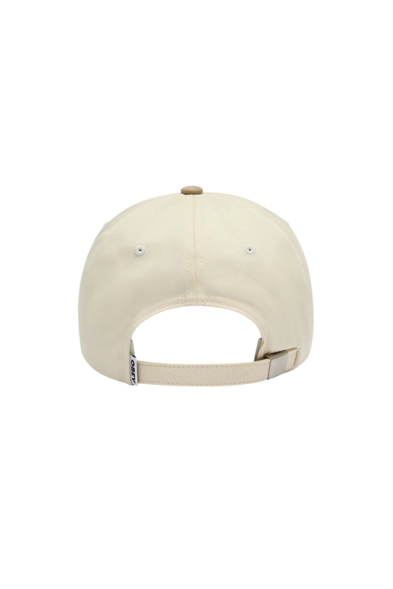 OBEY DESIGN STUDIOS 5 PANEL SB Beige