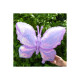 Globo Mariposa Tornasolado Lila