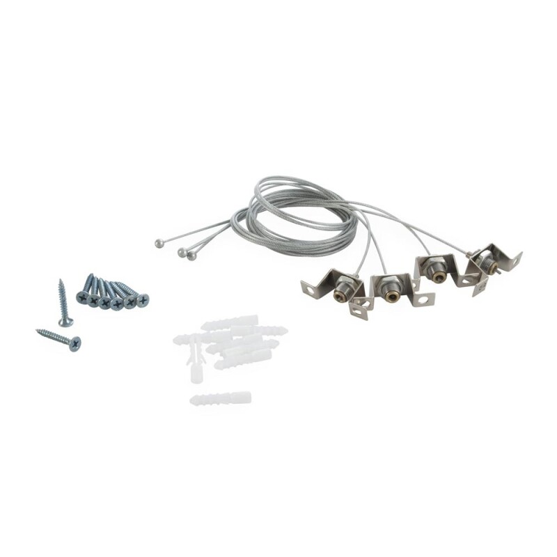 ACCESORIO DE SUSPENSIÓN PANEL LED 41W ACCESORIO DE SUSPENSIÓN PANEL LED 41W