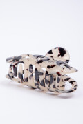 BROCHE KIMBERLY Animal Print