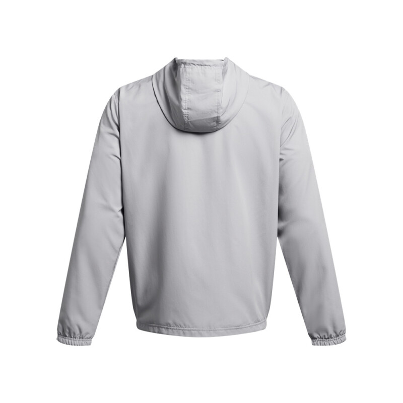 UA SPORTSTYLE WINDBREAKER-GRY GRY-012