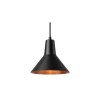 COLGANTE LED MAGNETICO CAMPANA 5W 3000K ?140 NEGRO COLGANTE LED MAGNETICO CAMPANA 5W 3000K ?140 NEGRO