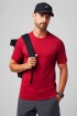 Polo The Training Day Tee Hombre Holly Berry