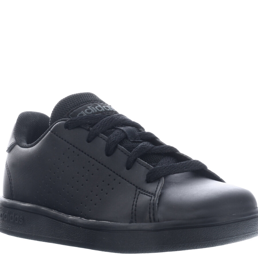 Championes de Ni os Adidas Advantage Lifestyle Negro Stadium Sport