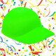 Gorro con Viseras Lisos x1 Gorro con Viseras Lisos x1