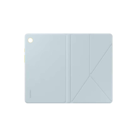 Tab A9 Book Cover Case Light Blue