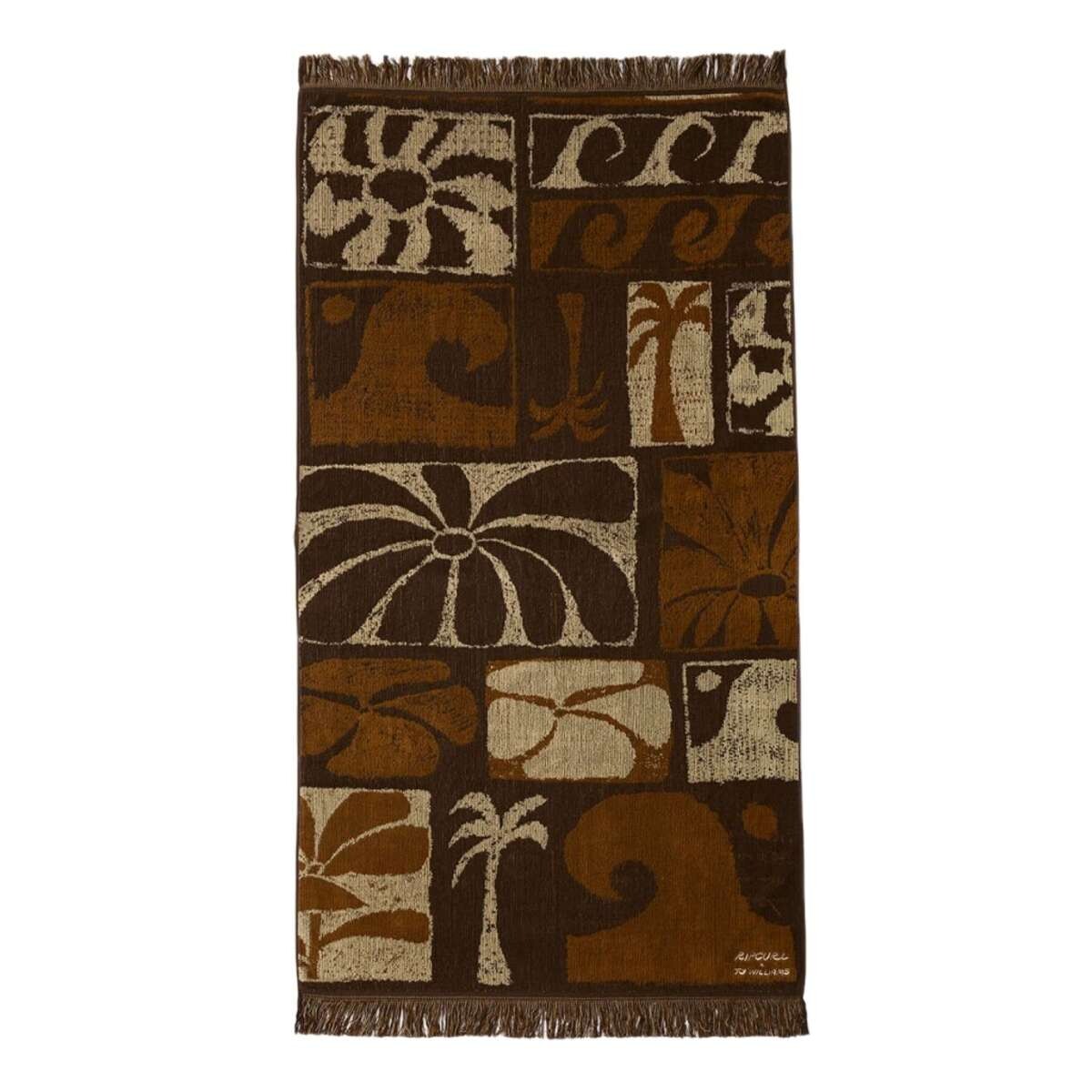 Toallas Rip Curl Aots Ty Williams Towel - Williams Towel 