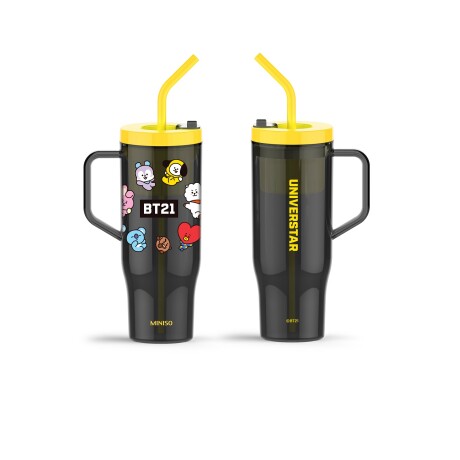 Jarro BT21 1.2lts amarillo