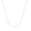 Cadena serpiente/bolitas - Plata 925 - Sin Piedra - CD3542 sinpiedra