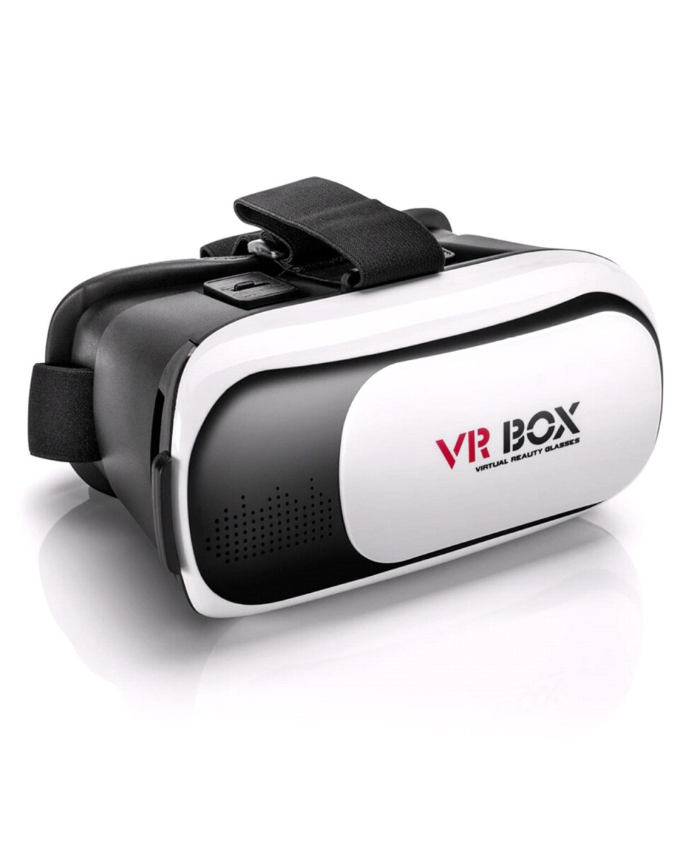 Lentes de realidad virtual para Smartphone 3D VR Box 